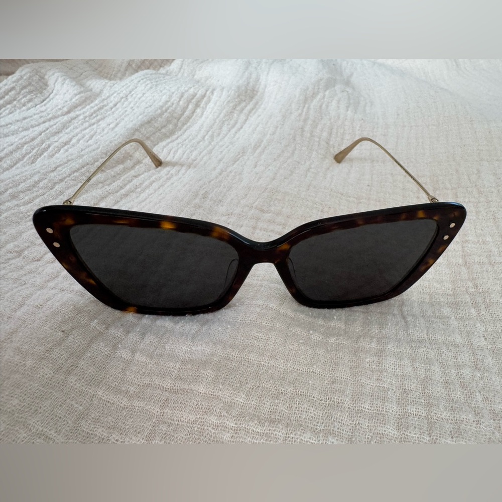 Dior miss Dior B5F 56mm butterfly sunglasses - Picture 5 of 13